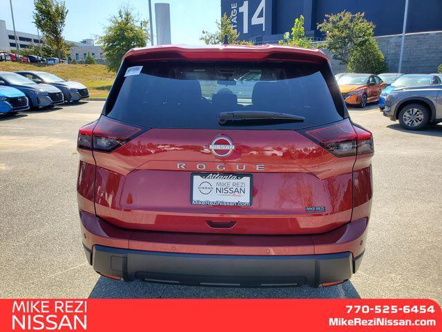 new 2026 Nissan Rogue car, priced at $28,015