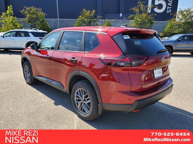 new 2026 Nissan Rogue car, priced at $28,015