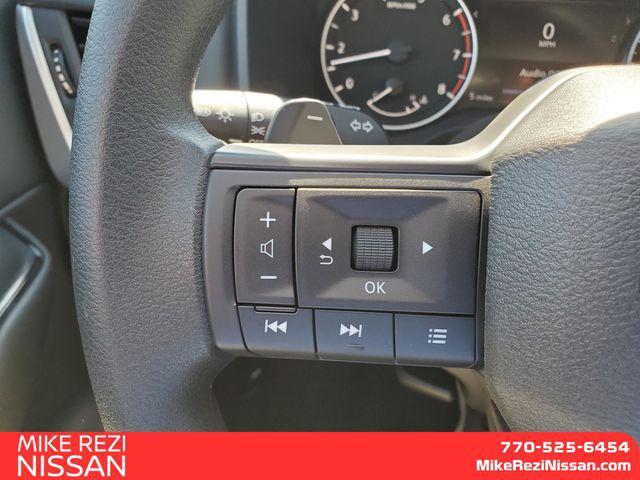 new 2026 Nissan Rogue car, priced at $28,015