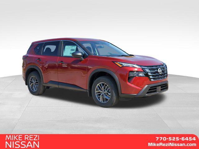 new 2026 Nissan Rogue car, priced at $28,015