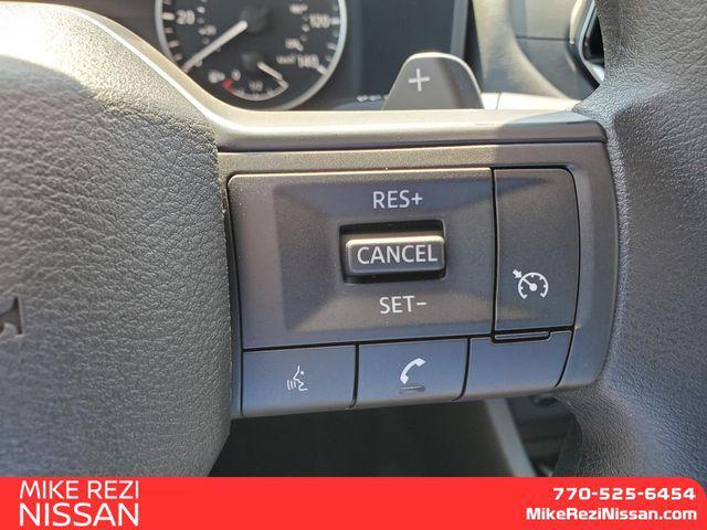 new 2026 Nissan Rogue car, priced at $28,015