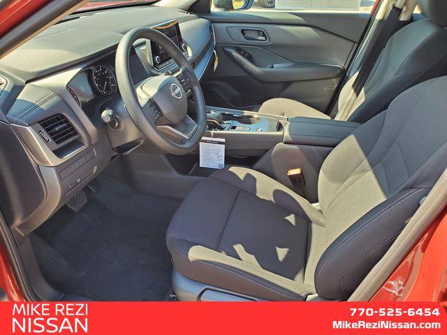 new 2026 Nissan Rogue car, priced at $28,015