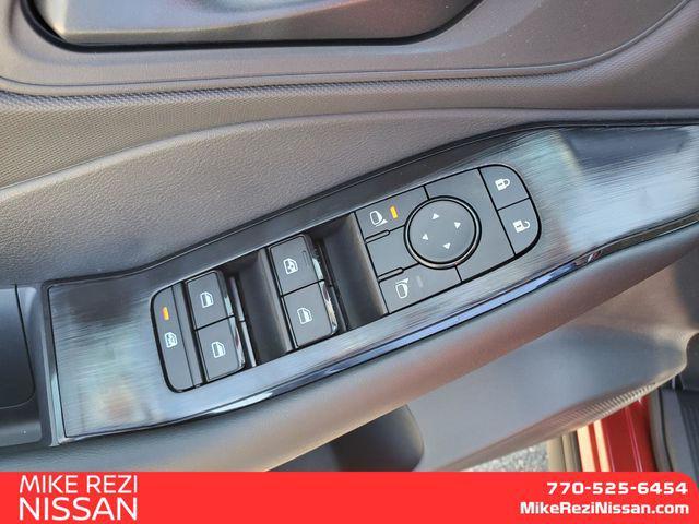 new 2026 Nissan Rogue car, priced at $28,015