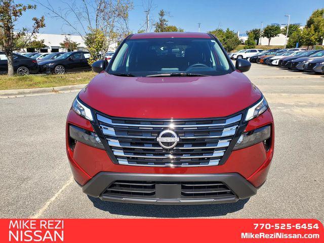 new 2026 Nissan Rogue car, priced at $28,015