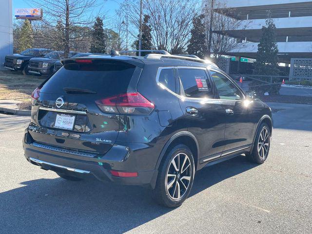 used 2019 Nissan Rogue car, priced at $16,352