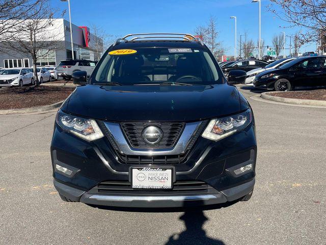 used 2019 Nissan Rogue car, priced at $16,352