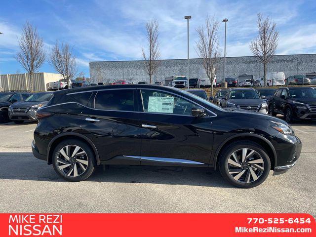 new 2024 Nissan Murano car, priced at $43,365