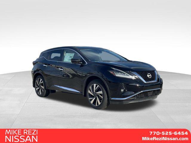 new 2024 Nissan Murano car, priced at $43,365