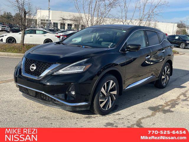 new 2024 Nissan Murano car, priced at $43,365