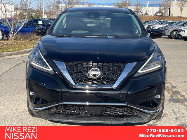 new 2024 Nissan Murano car, priced at $43,365