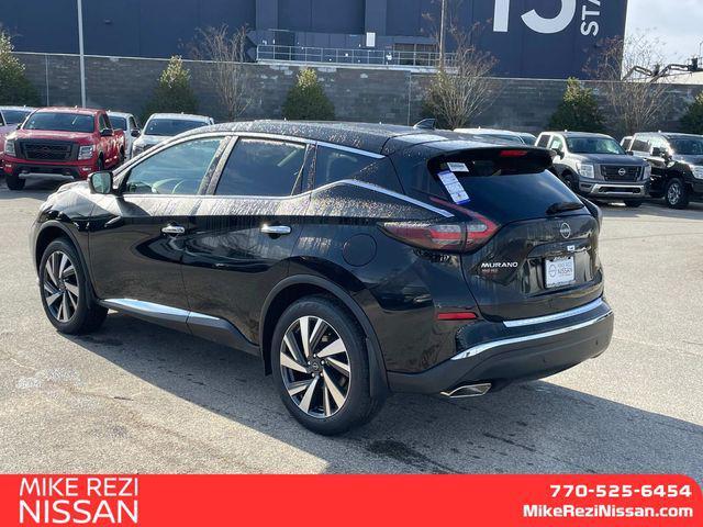 new 2024 Nissan Murano car, priced at $43,365