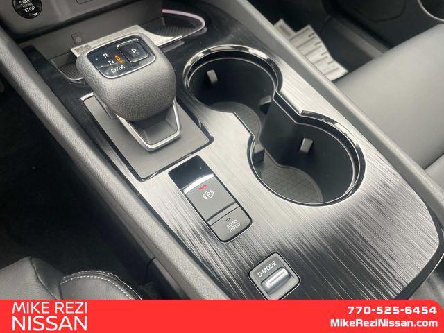 new 2025 Nissan Rogue car, priced at $35,355