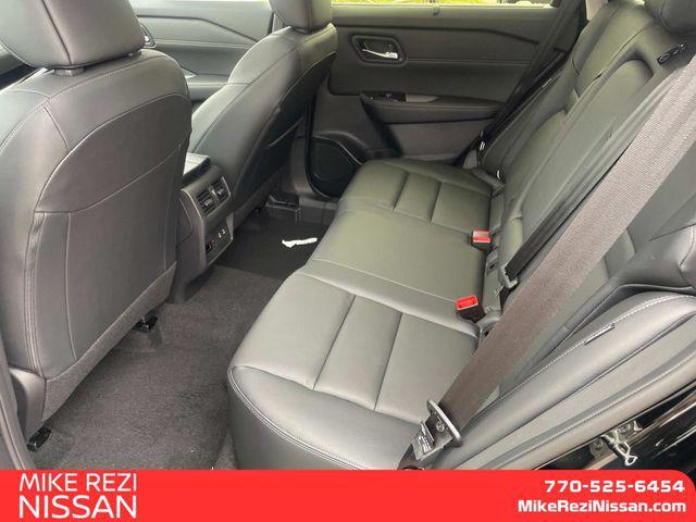 new 2025 Nissan Rogue car, priced at $35,355