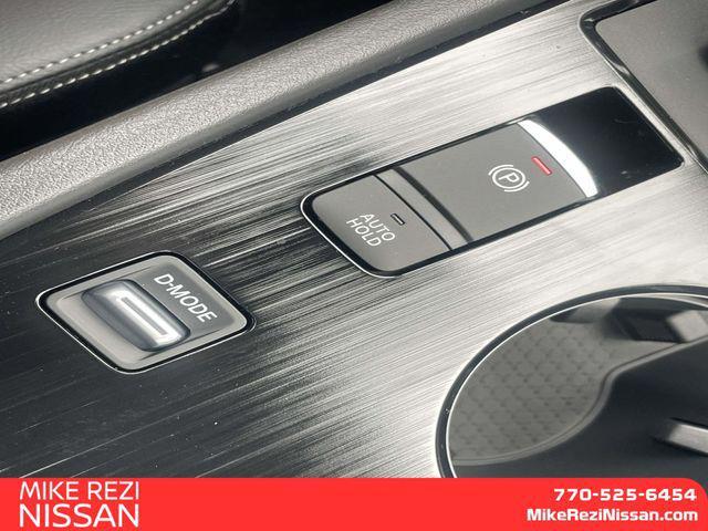 new 2025 Nissan Rogue car, priced at $35,355