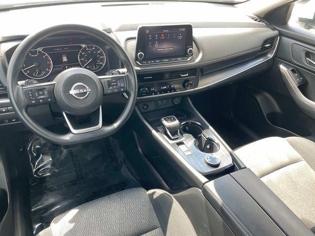 used 2024 Nissan Rogue car, priced at $27,799
