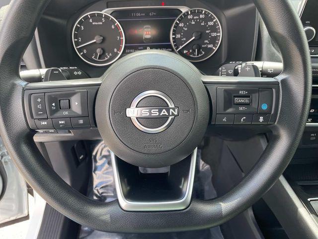 used 2024 Nissan Rogue car, priced at $27,799