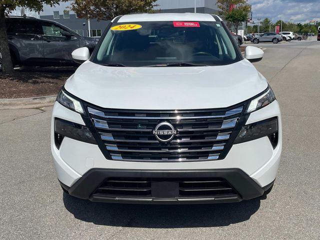 used 2024 Nissan Rogue car, priced at $27,799