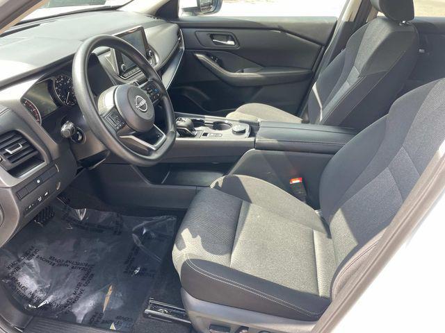 used 2024 Nissan Rogue car, priced at $27,799