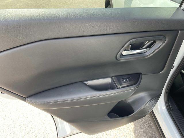 used 2024 Nissan Rogue car, priced at $27,799