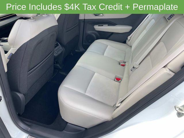 used 2023 Nissan ARIYA car, priced at $23,989