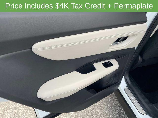 used 2023 Nissan ARIYA car, priced at $23,989