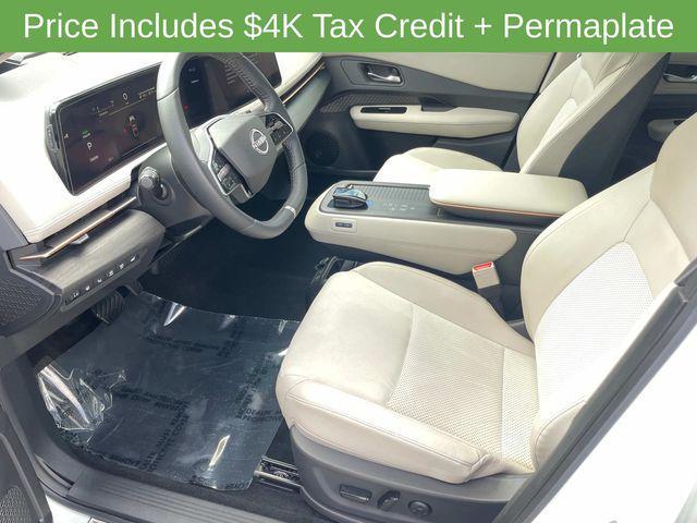 used 2023 Nissan ARIYA car, priced at $23,989