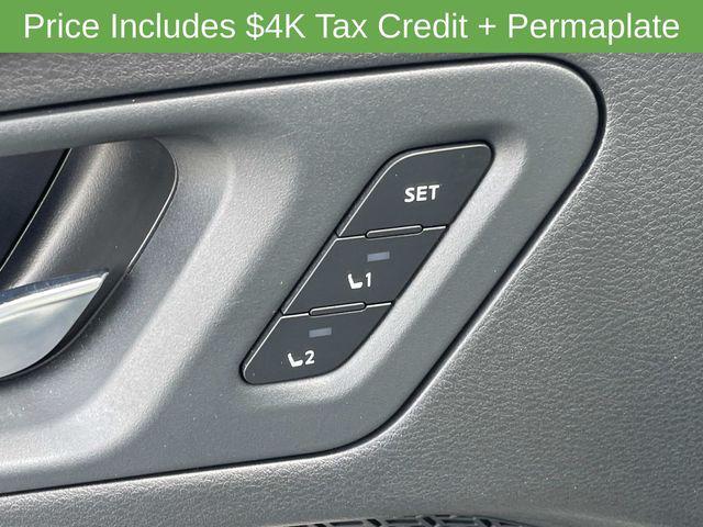 used 2023 Nissan ARIYA car, priced at $23,989
