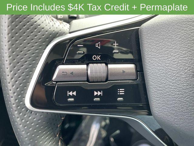 used 2023 Nissan ARIYA car, priced at $23,989