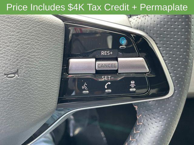 used 2023 Nissan ARIYA car, priced at $23,989