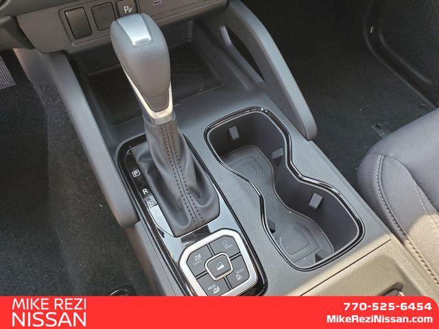 new 2026 Nissan Frontier car, priced at $38,995