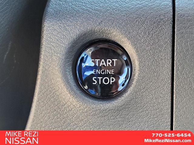 new 2026 Nissan Frontier car, priced at $38,995