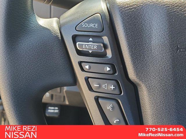 new 2026 Nissan Frontier car, priced at $38,995