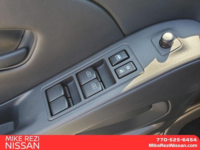 new 2026 Nissan Frontier car, priced at $38,995