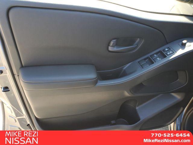 new 2026 Nissan Frontier car, priced at $38,995