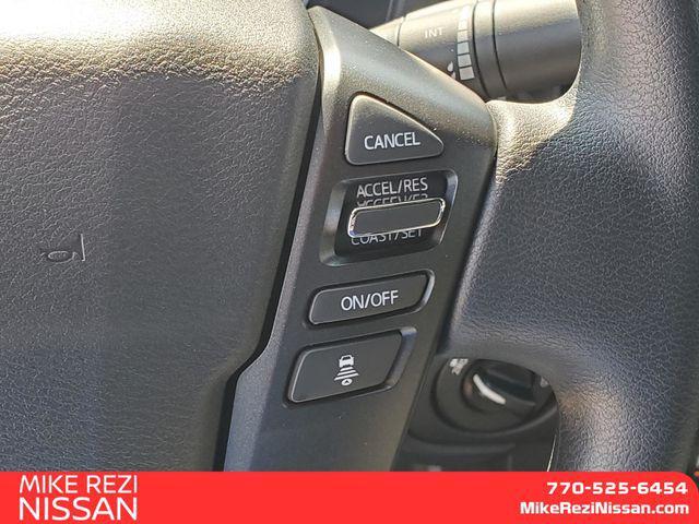 new 2026 Nissan Frontier car, priced at $38,995