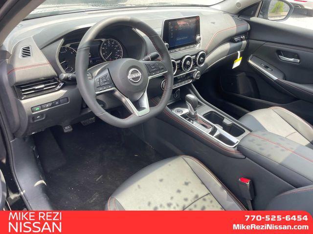 new 2025 Nissan Sentra car, priced at $26,983