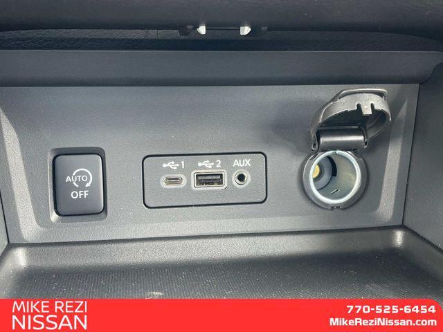 new 2025 Nissan Sentra car, priced at $26,983