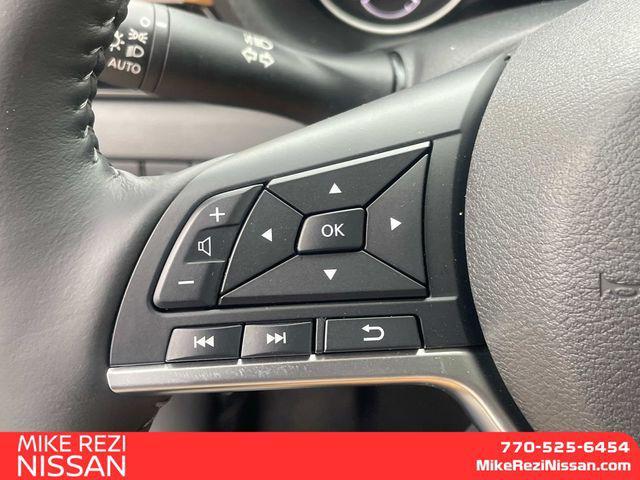 new 2025 Nissan Sentra car, priced at $26,018