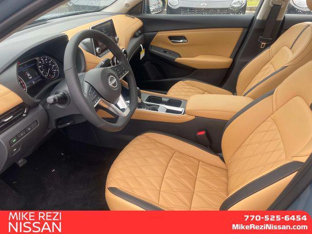 new 2025 Nissan Sentra car, priced at $26,018