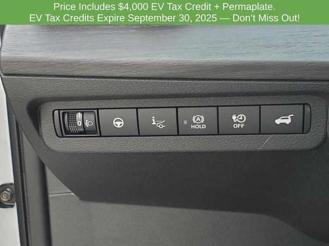 used 2023 Nissan ARIYA car, priced at $24,989