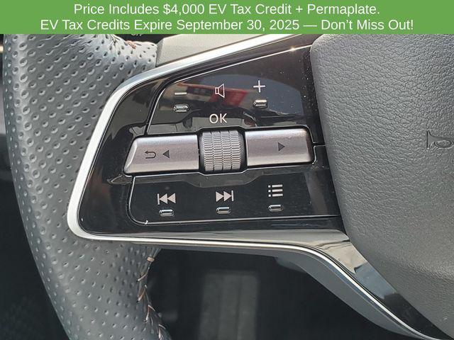 used 2023 Nissan ARIYA car, priced at $24,989