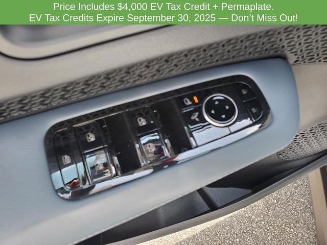used 2023 Nissan ARIYA car, priced at $24,989