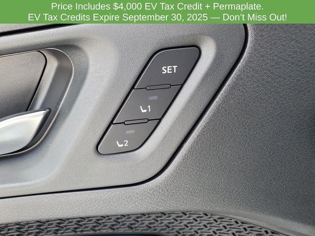 used 2023 Nissan ARIYA car, priced at $24,989