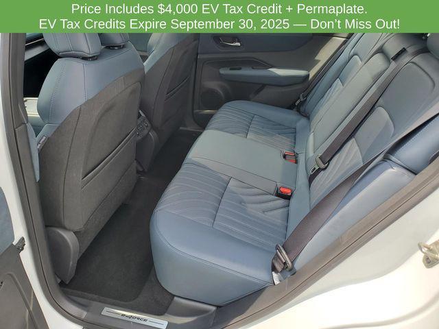 used 2023 Nissan ARIYA car, priced at $24,989