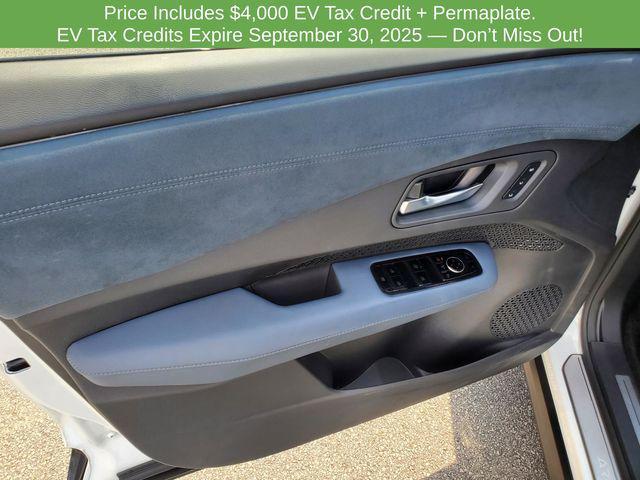 used 2023 Nissan ARIYA car, priced at $24,989