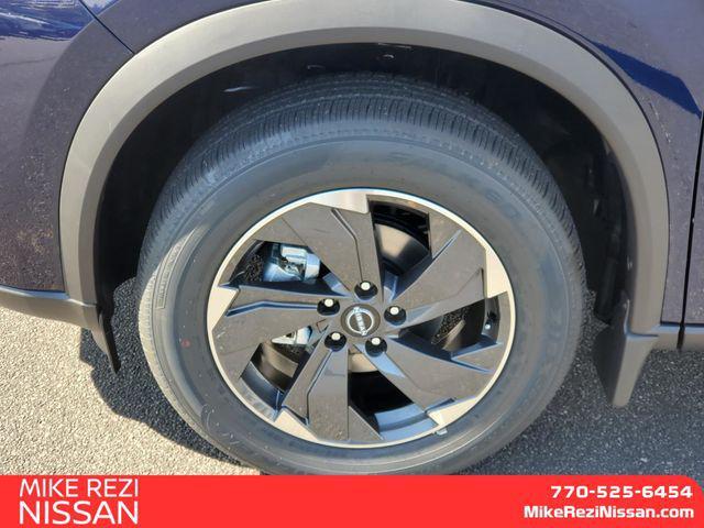 new 2026 Nissan Rogue car, priced at $29,025