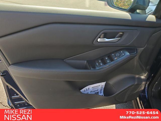 new 2026 Nissan Rogue car, priced at $29,025