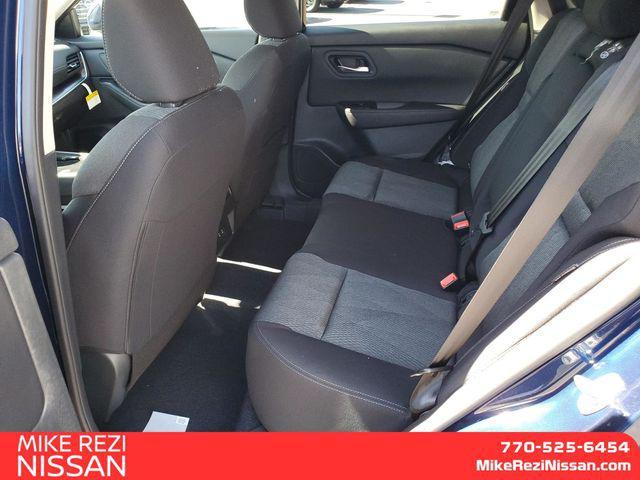 new 2026 Nissan Rogue car, priced at $29,025