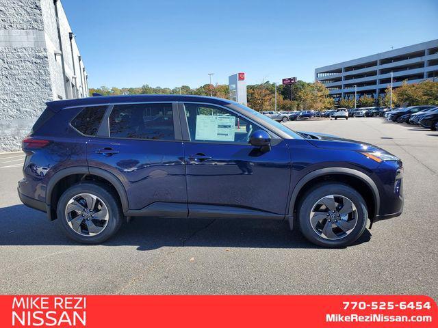 new 2026 Nissan Rogue car, priced at $29,025