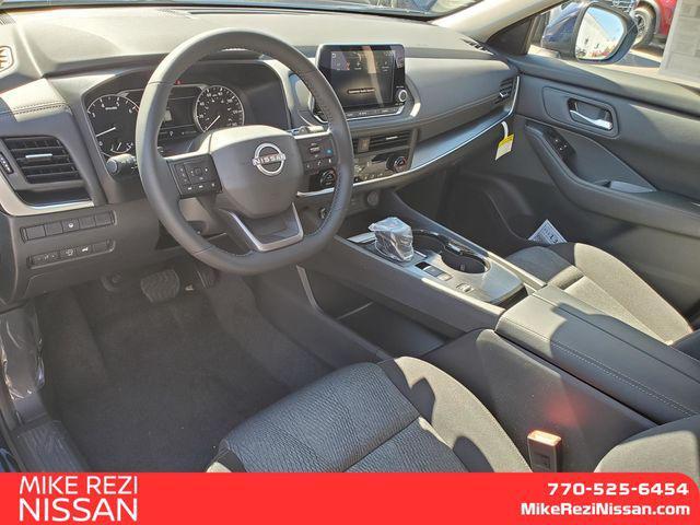 new 2026 Nissan Rogue car, priced at $29,025